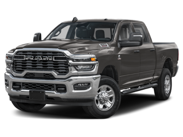 2026 RAM 2500 Black Express