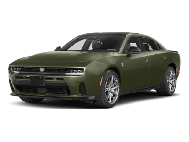 2026 Dodge Charger Daytona Scat Pack 4-Door AWD