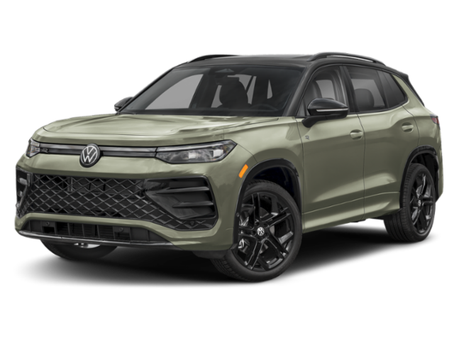 2026 Volkswagen Tiguan SE R-Line AWD