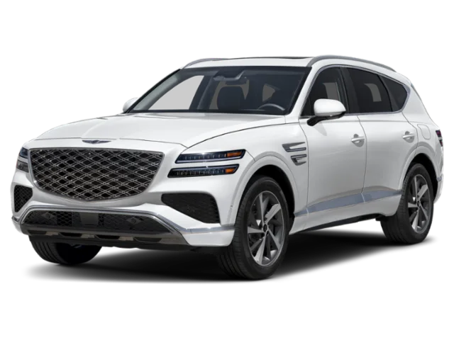 2027 Genesis GV80 2.5T Advanced