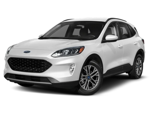 Pre-Owned 2020 Ford Escape SEL FWD SEL 4dr SUV