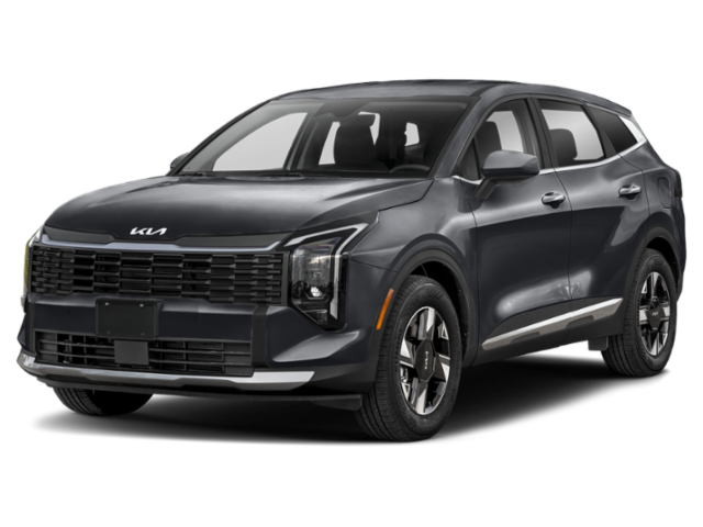 New 2027 Kia Sportage LX FWD Sport Utility