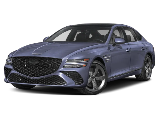 2026 Genesis G80 2026 Genesis G80 2.5T 4D Sedan