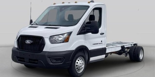 2026 Ford Transit Chassis Chassis Cab