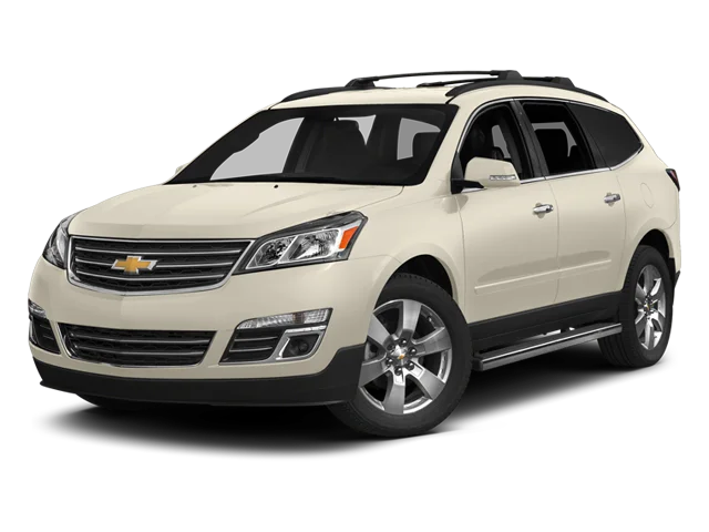 2014 Chevrolet Traverse LTZ AWD's photo