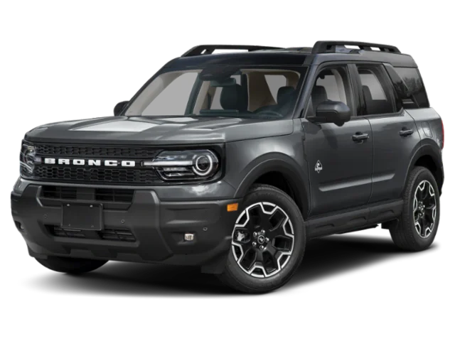 2026 Ford Bronco Sport Outer Banks®