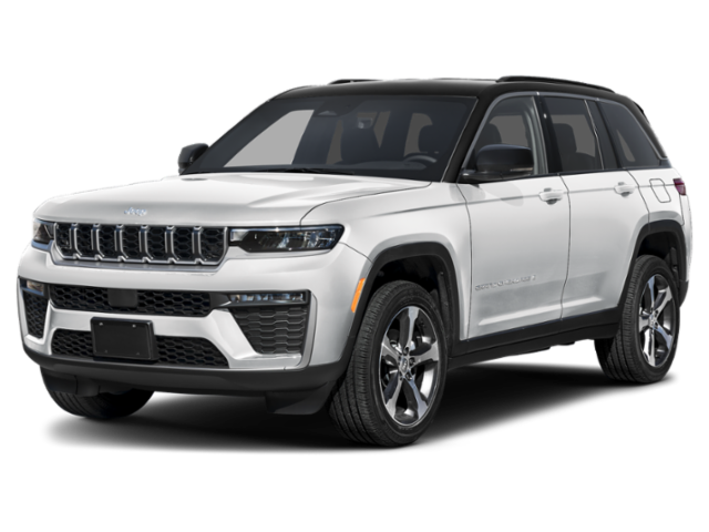 2026 Jeep Grand Cherokee Summit