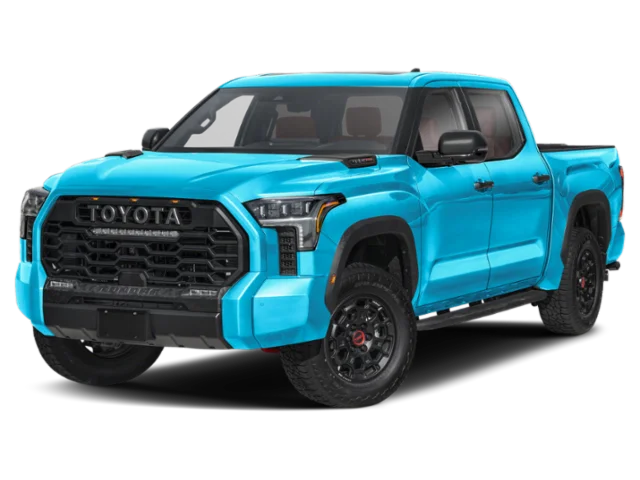 2026 Toyota Tundra TRD Pro Hybrid