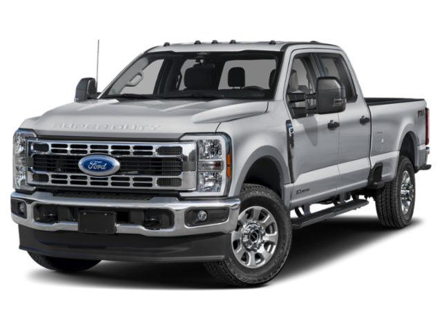 2027 Ford F-350SD XLT