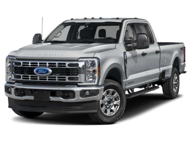 2027 Ford F-350SD XLT