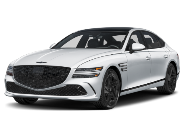 2027 Genesis G80 