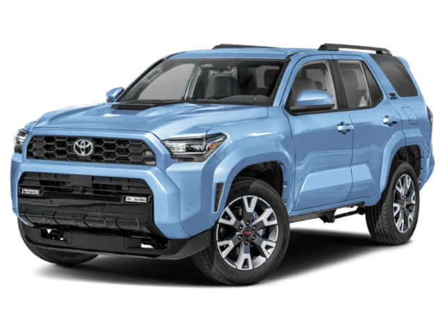 2026 Toyota 4Runner TRD Sport