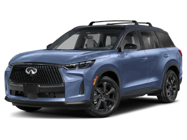 2027 INFINITI QX60