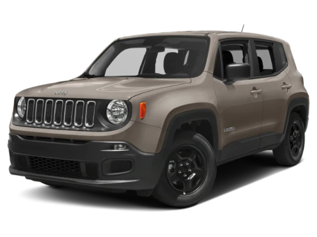 2018 Jeep Renegade Limited