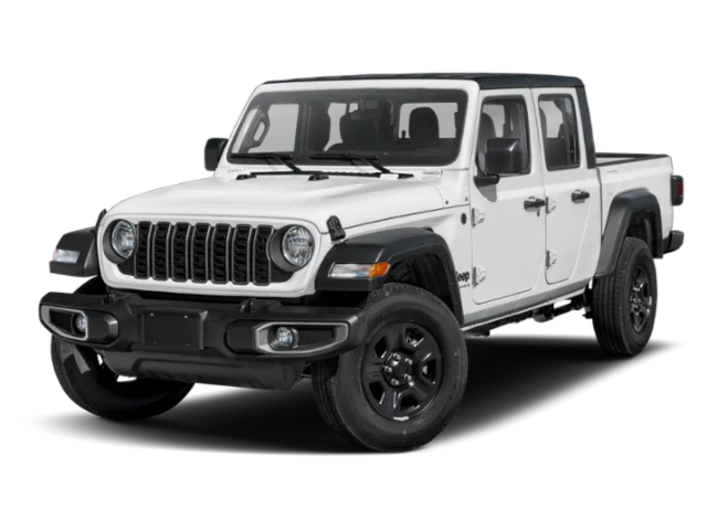 2026 Jeep Gladiator Sport S