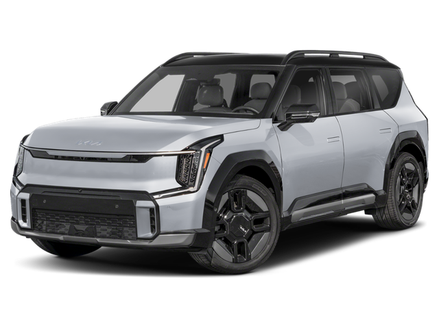 2026 Kia EV9 GT-Line