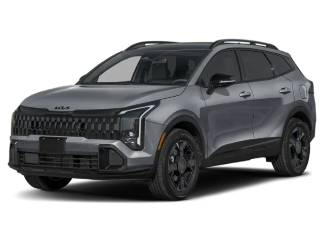 2027 Kia Sportage Hybrid X-Line