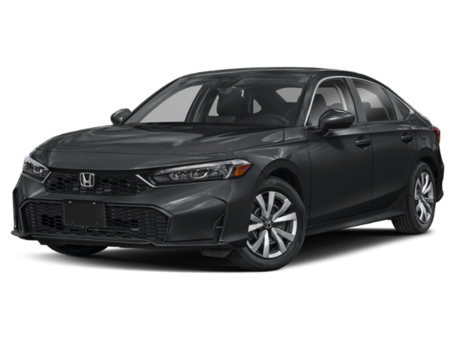 2025 Honda Civic Sedan LX