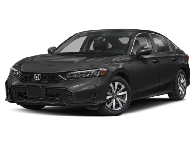 2025 Honda Civic Sedan LX