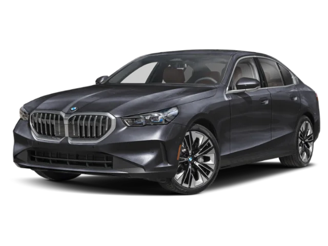 2026 BMW 5 Series 540i xDrive