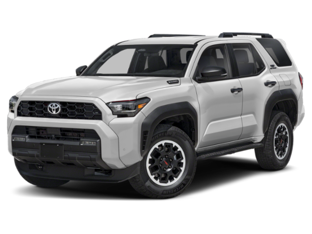 2026 Toyota 4Runner Hybrid TRD Off Road
