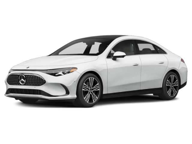 2027 Mercedes-Benz CLA CLA 250+