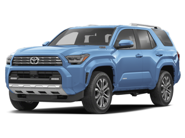 2026 Toyota 4Runner i-FORCE MAX Hybrid Limited