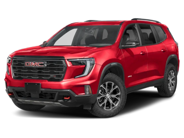 2027 GMC Acadia AT4