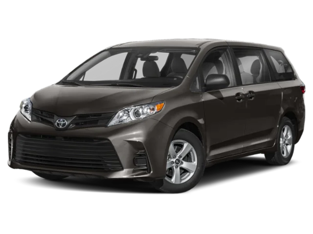 2019 Toyota Sienna XLE