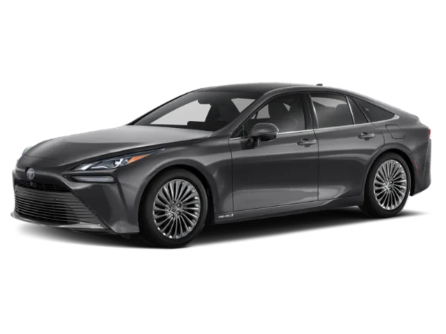 2026 Toyota Mirai XLE