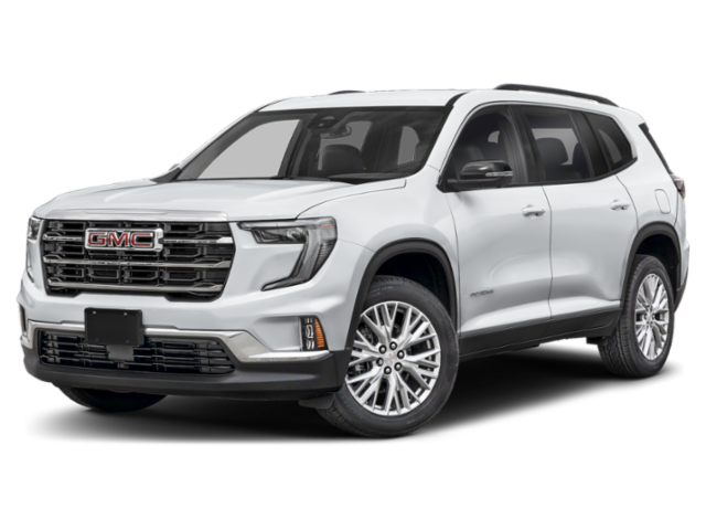 2026 GMC Acadia FWD Elevation