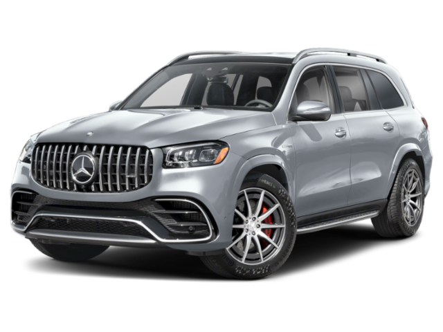 2026 Mercedes-Benz GLS AMG® GLS 63 4MATIC+ SUV