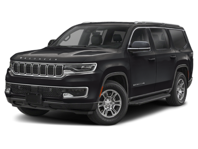 2024 Jeep Wagoneer Series II Carbide
