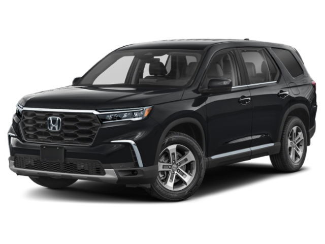 New 2025 Honda Pilot EX-L 2WD Sport Utility in Cerritos #25-3544