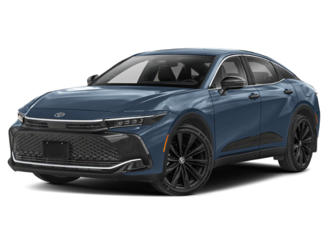 2026 Toyota Toyota Crown Nightshade