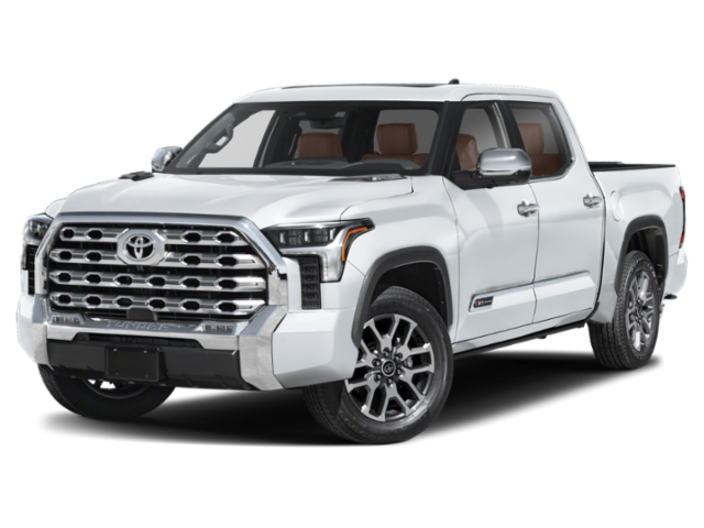 2025 Toyota Tundra Hybrid 1794 Edition