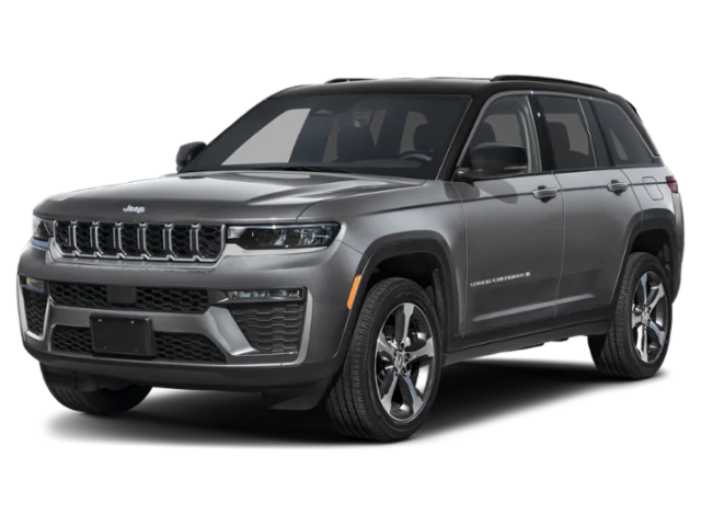 2026 Jeep Grand Cherokee Summit