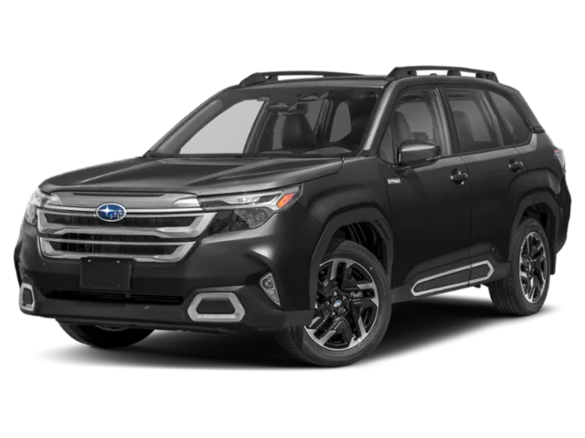New 2026 Subaru Forester Limited Hybrid AWD 4D Sport Utility