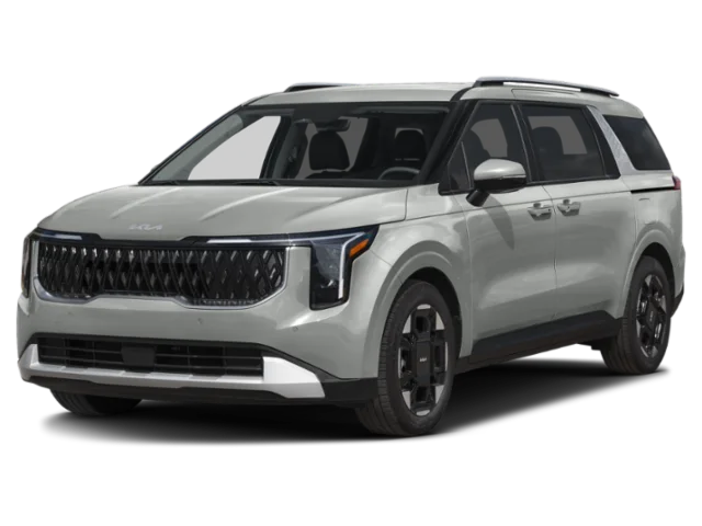 2027 Kia Carnival MPV EX FWD