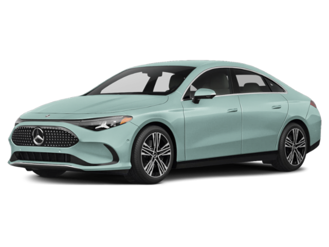 2027 Mercedes-Benz CLA CLA 350