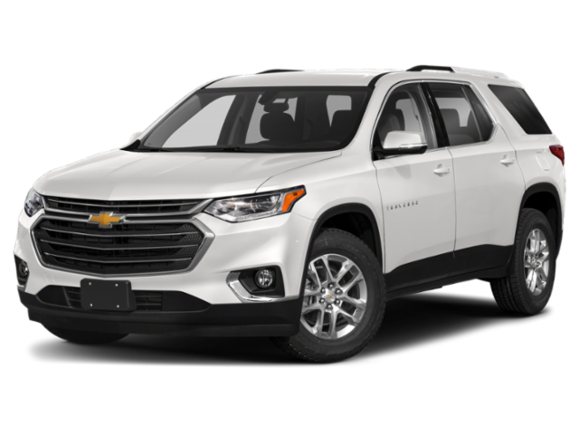 2021 Chevrolet Traverse LT