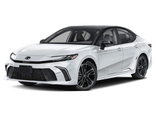 New 2025 Toyota Camry XSE 4D Sedan in Phoenix #SU11A147 | Penske