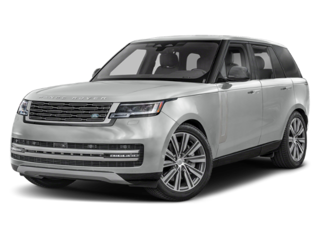 2025 Land Rover Range Rover SV Signature Suite