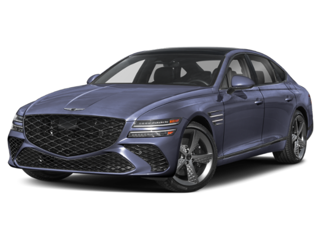 2026 Genesis G80 2.5T SPORT PRESTIGE