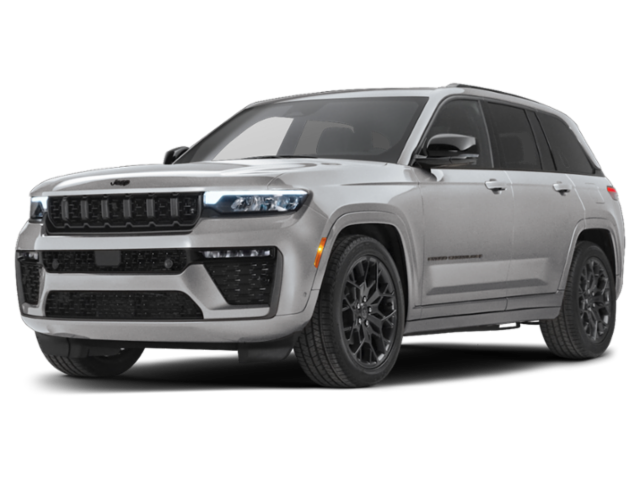2026 Jeep Grand Cherokee Laredo