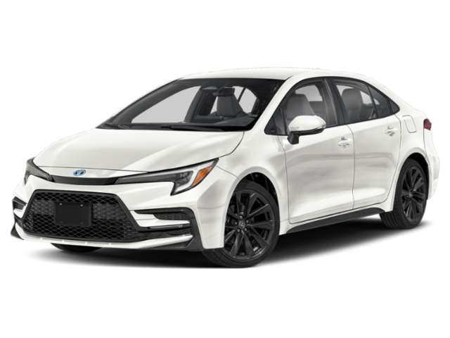 2026 Toyota Corolla Hybrid SE