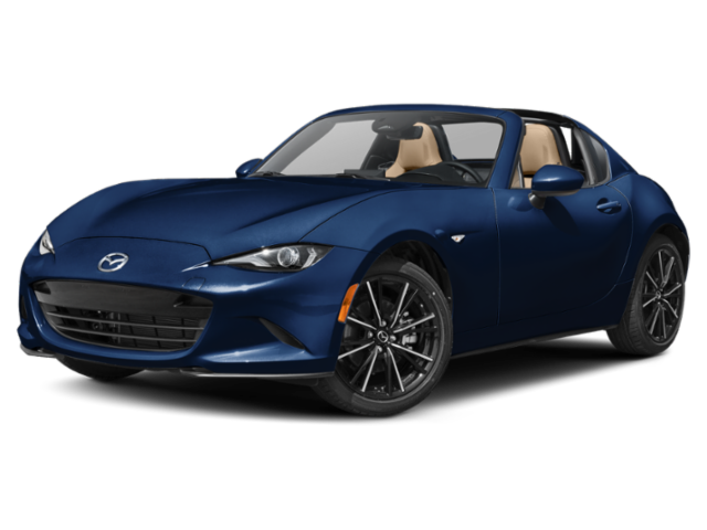 New Mazda MX-5 Miata RF For Sale in Pensacola | Sandy Sansing Mazda