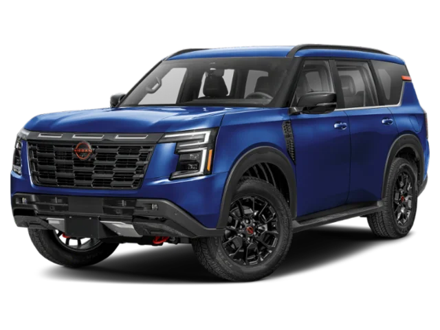 2026 Nissan Armada PRO-4X®