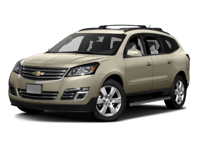 2016 Chevrolet Traverse LTZ FWD