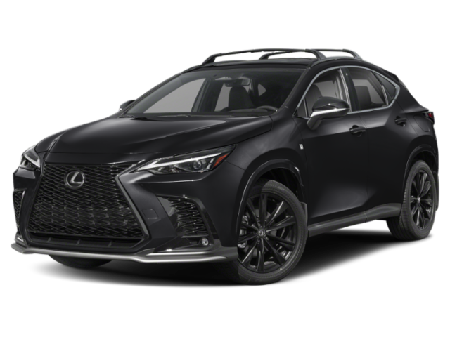 2024 Lexus NX 350 F SPORT Handling